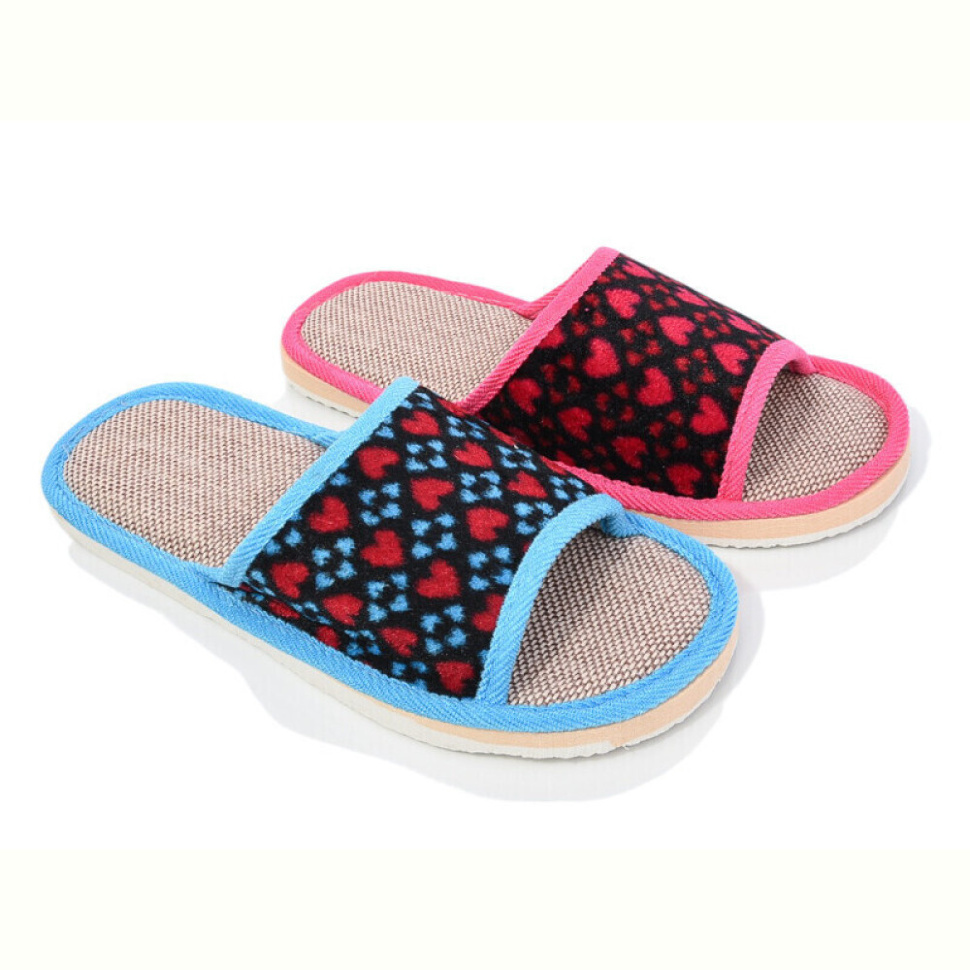 Тапки CAP 90-6 mix