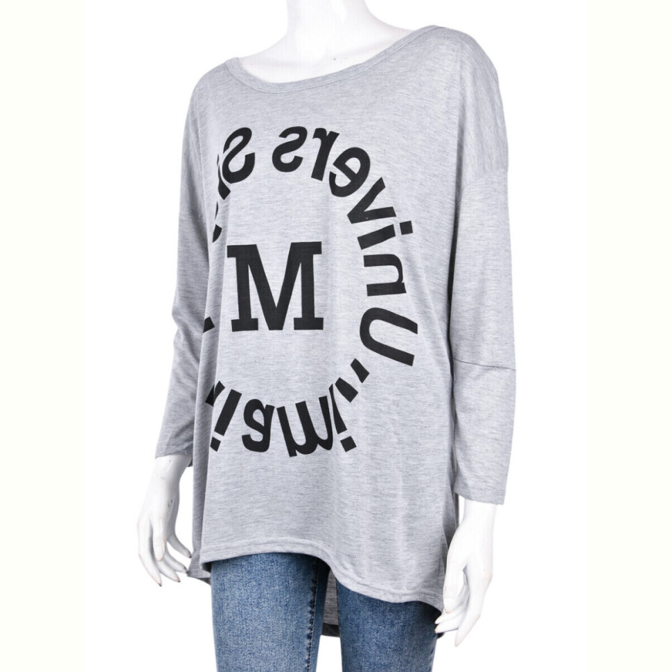 Батник Obuvok B095-1 grey (10735)