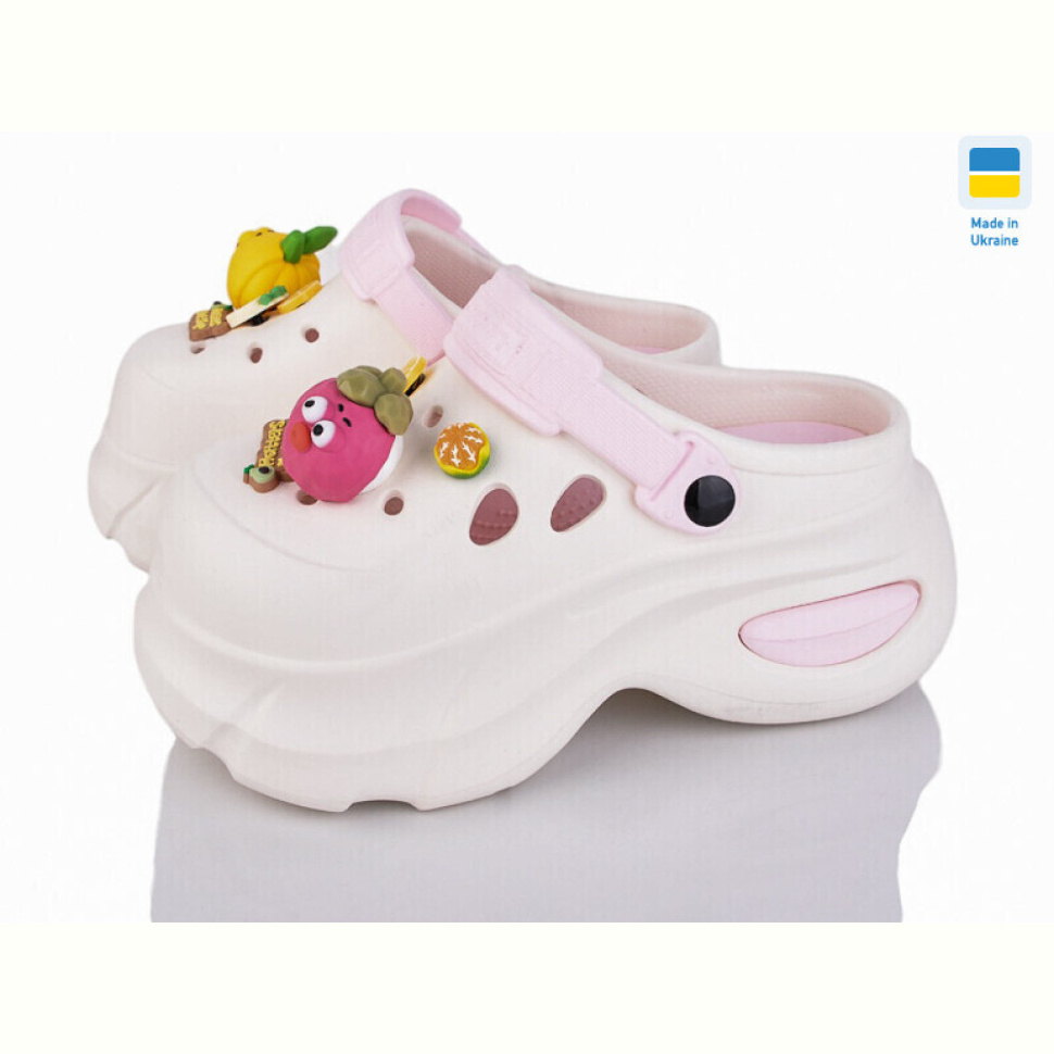 Кроксы Luck Line 24506-389A