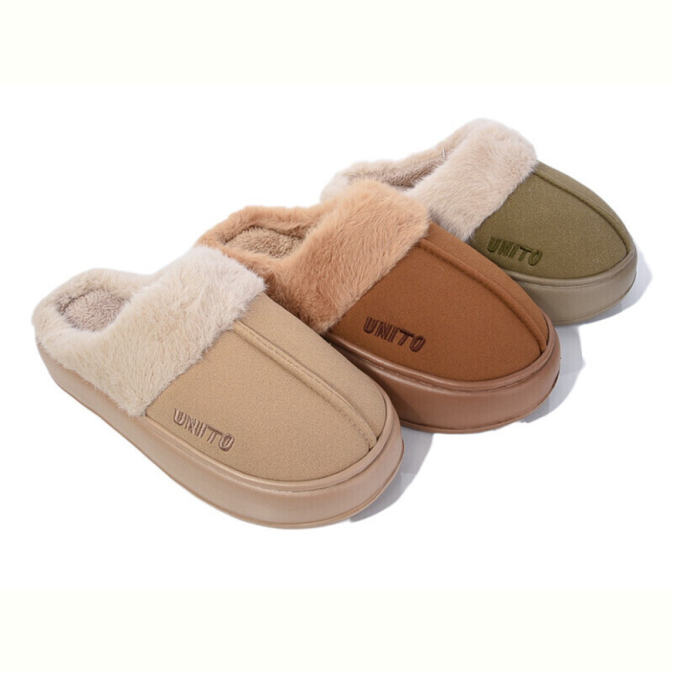 Тапки Deshman A815 mix