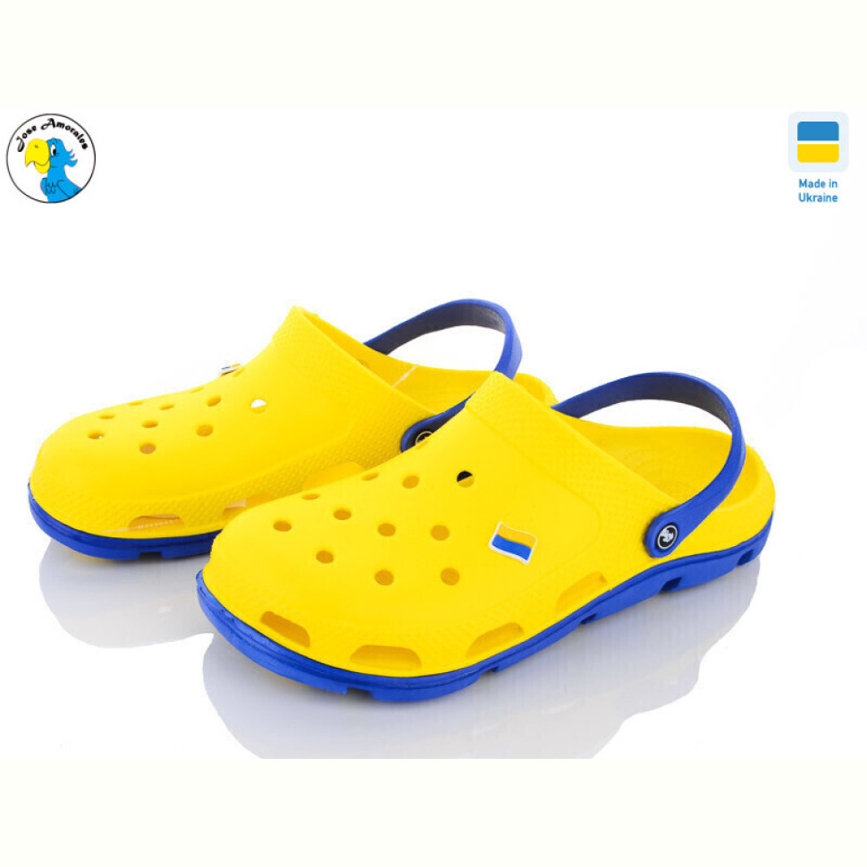 Кроксы Jose Amorales 116366-5