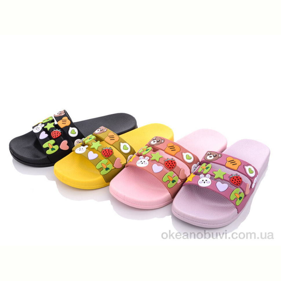 Шлепки SANLIN 2 B2058-2 mix