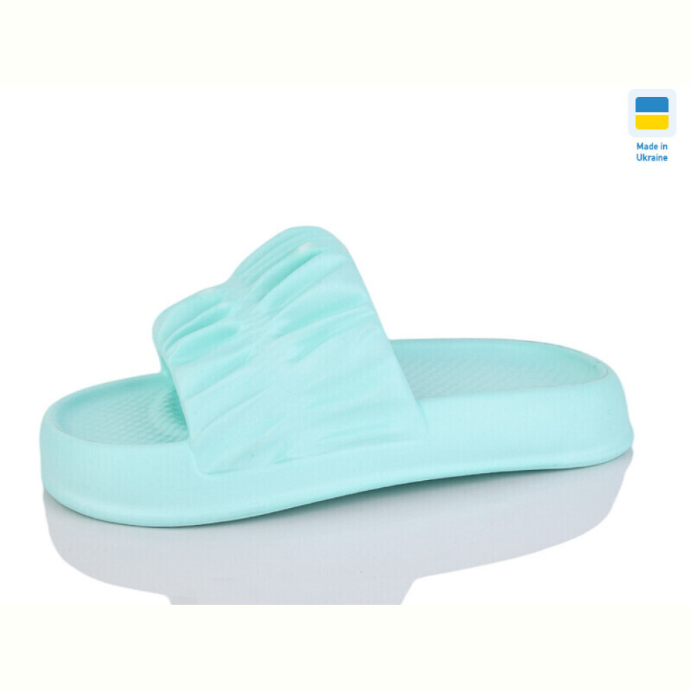Шлепки SANLIN 2 ПЖ51 м'ята