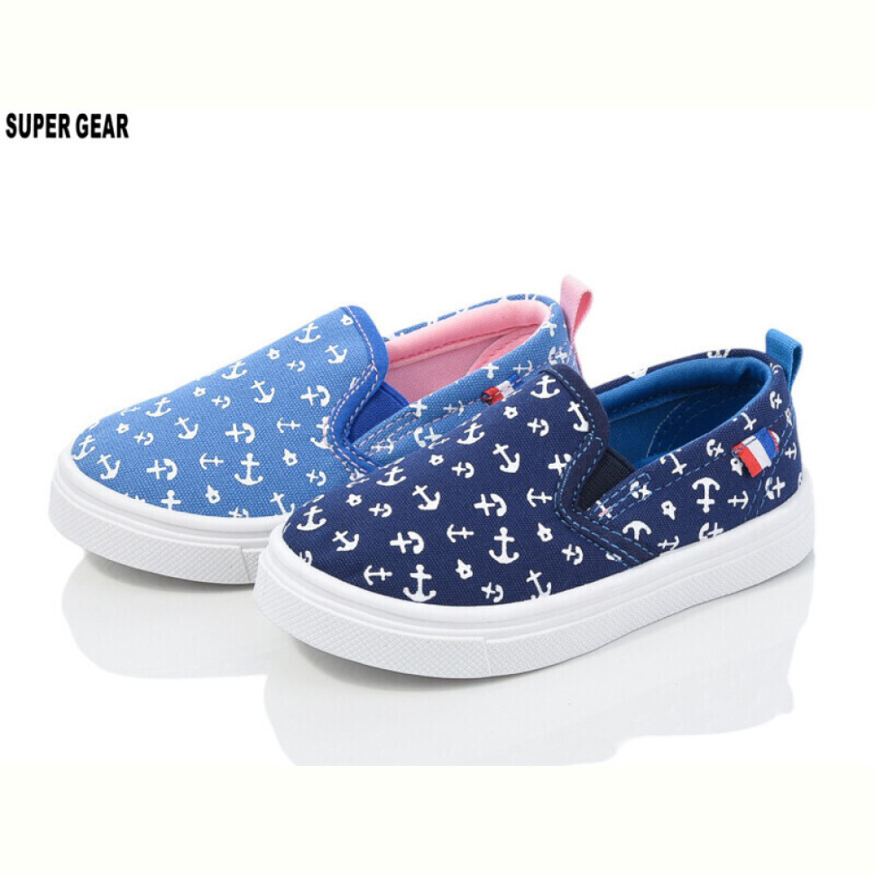 Слипоны Super Gear C1281 mix