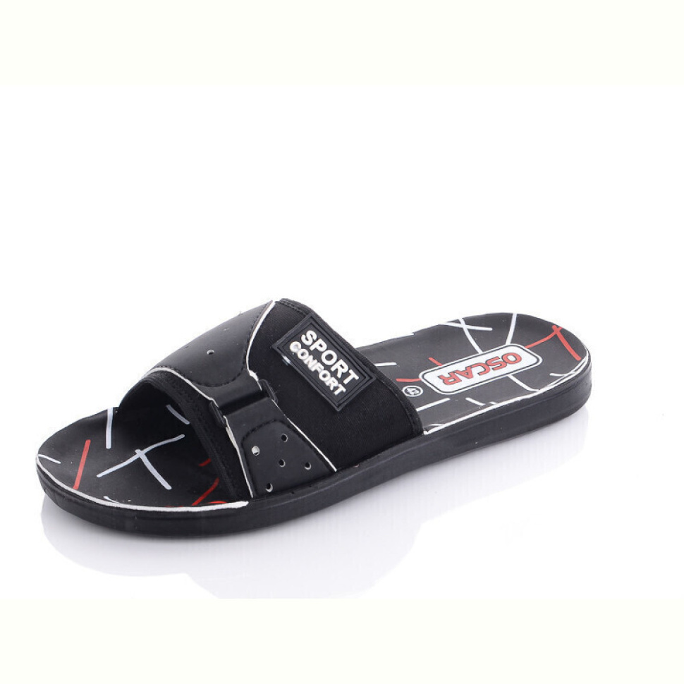 Шлепки Oscar S25 white