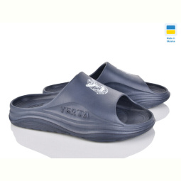 Шлепки Inblue Верта 1001 синій