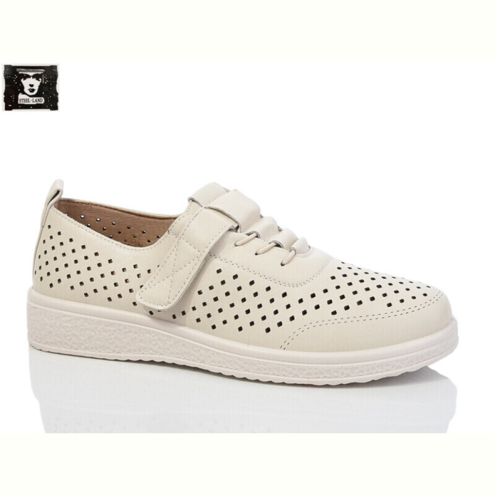 Туфли Steel Land 2024-13
