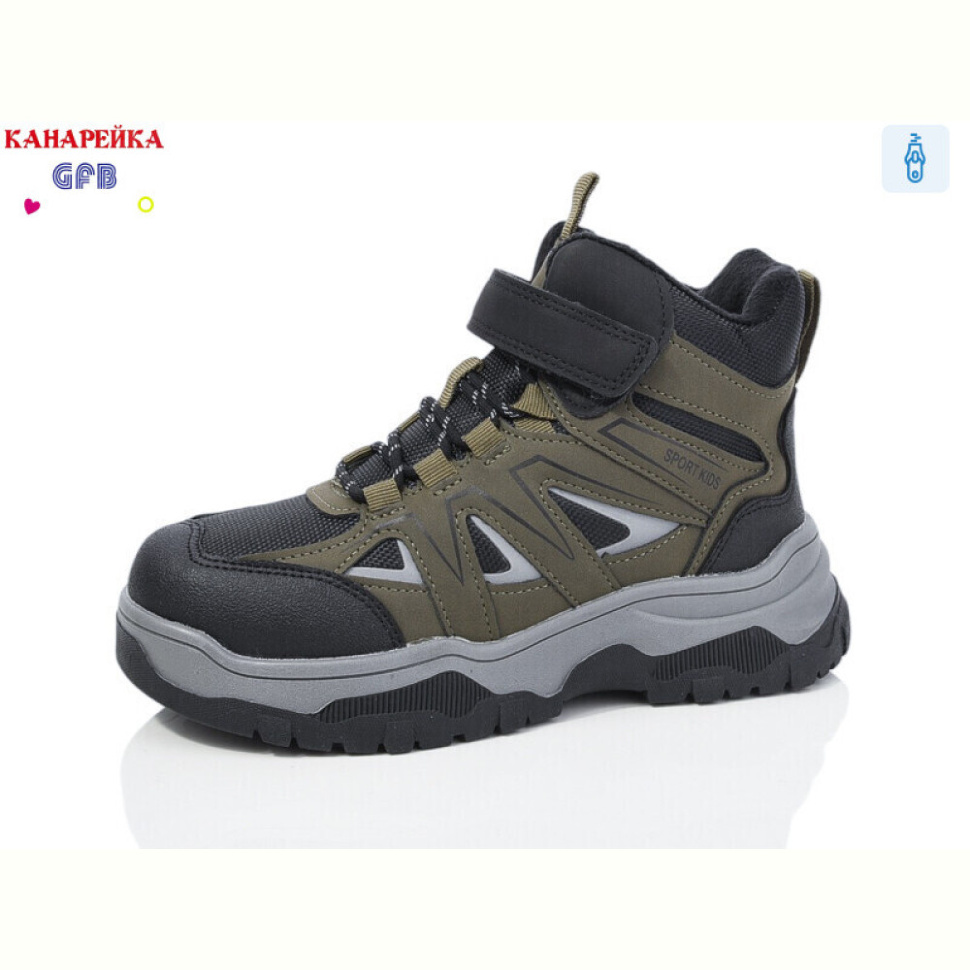 Ботинки GFB-Канарейка E3660-4