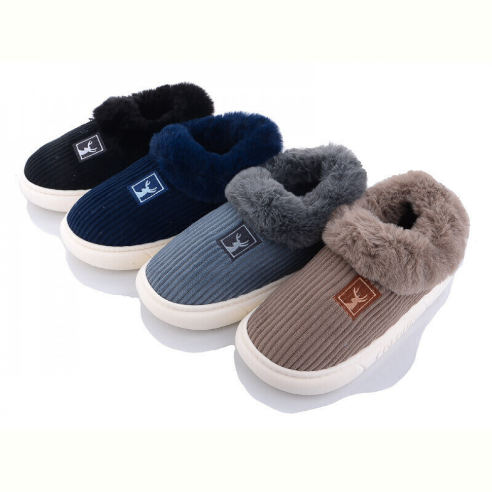 Тапки Elmob PL43 mix