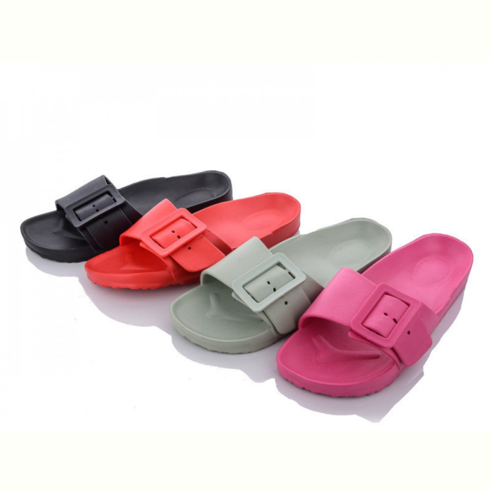 Шлепки Lion T931-4 mix