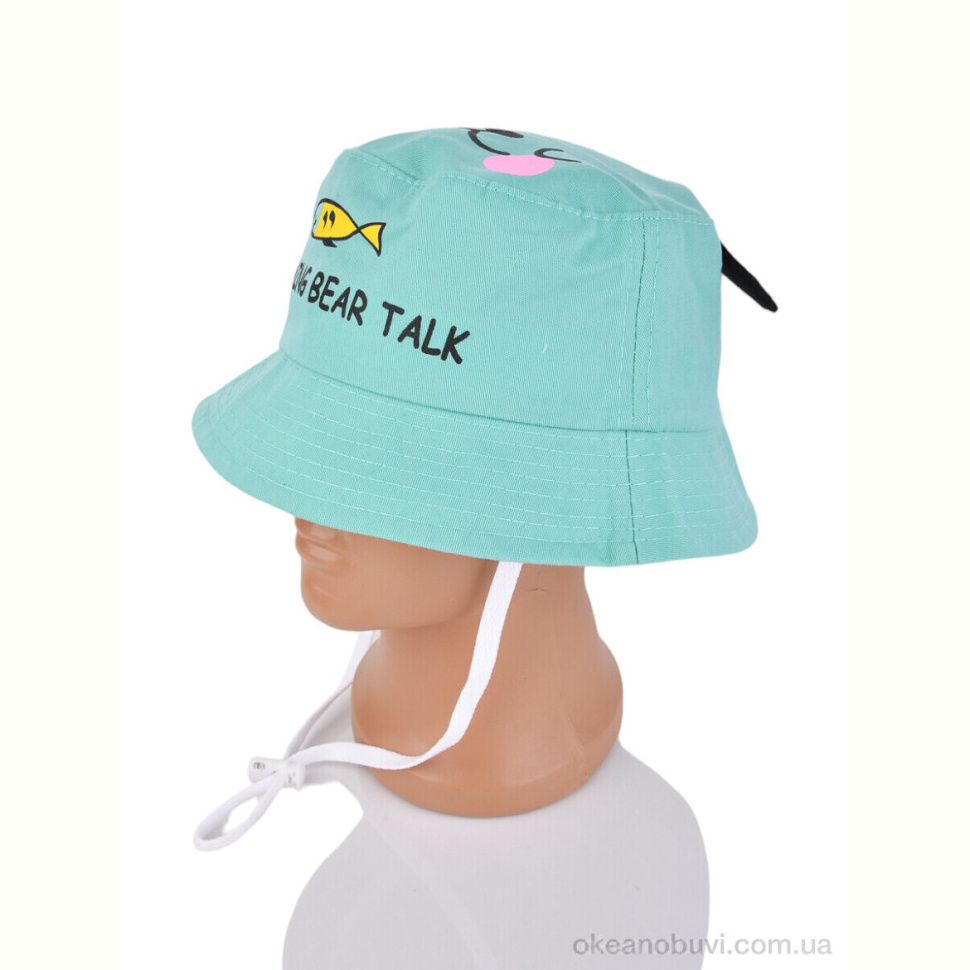 Панама RuBi 3018-5 green