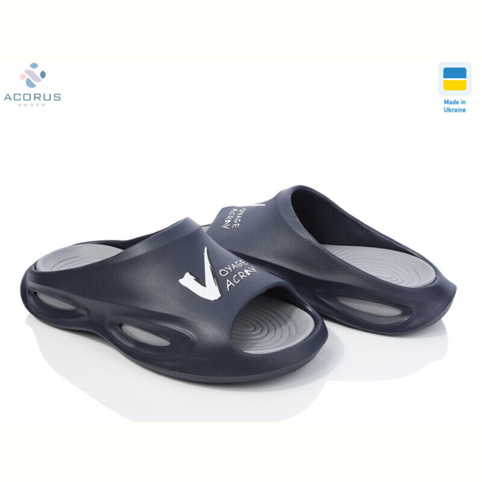 Шлепки Acorus L135 синій Шлепки Acorus L135 синій