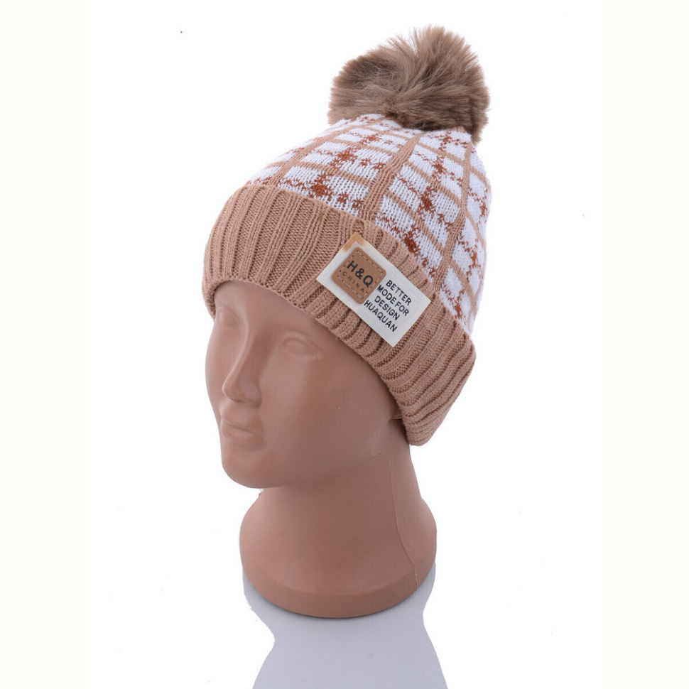 Шапка Red Hat KA180-6 beige травка