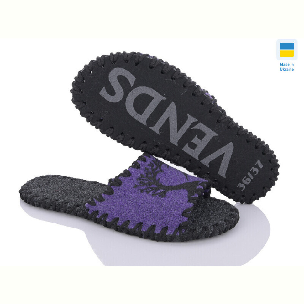 Тапки Active 159W фіолет