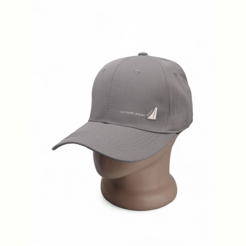 Кепка RuBi 5009-6 grey Кепка RuBi 5009-6 grey