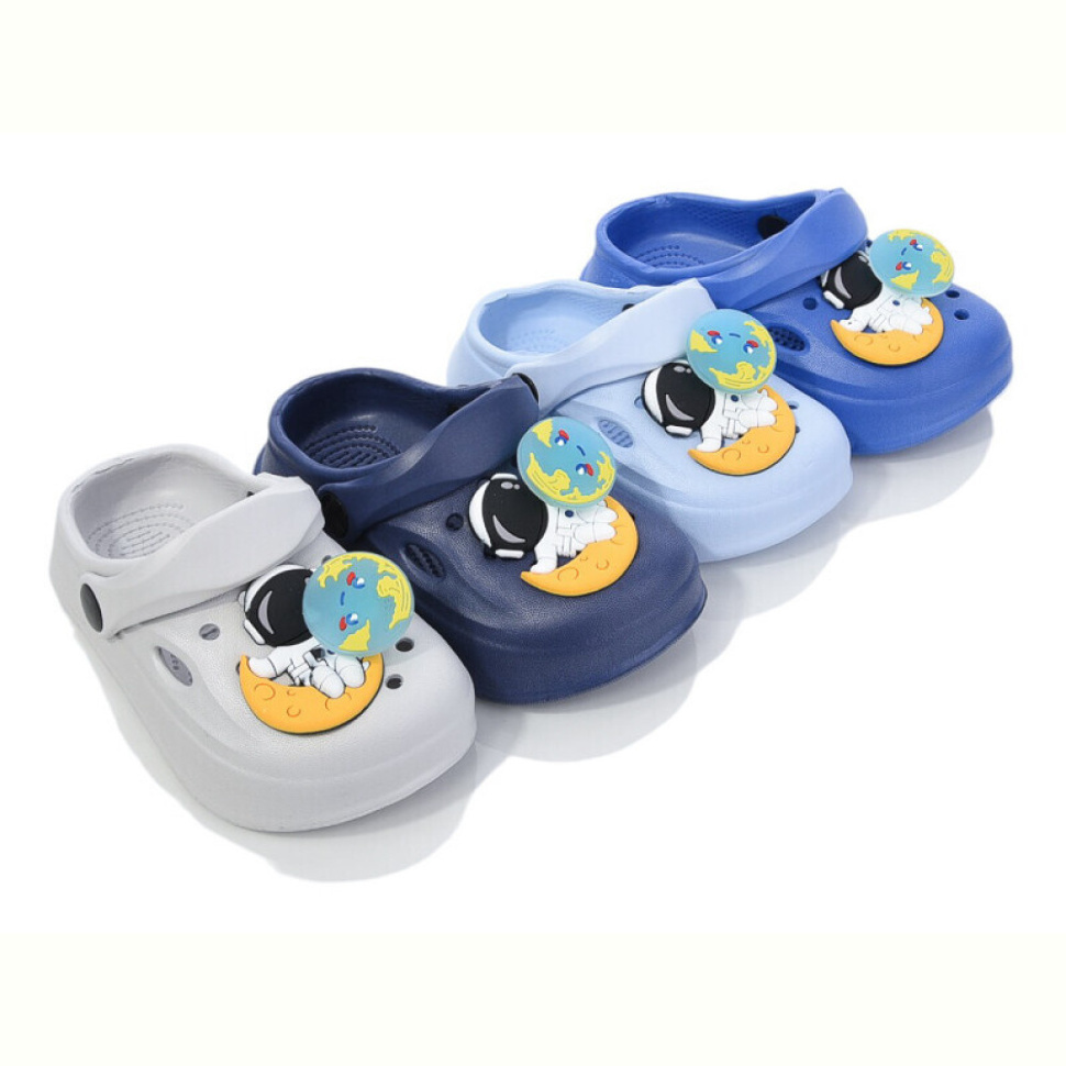 Кроксы BABYSHOP 1824-2 mix