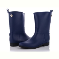 Резиновая обувь Class Shoes R608P синий