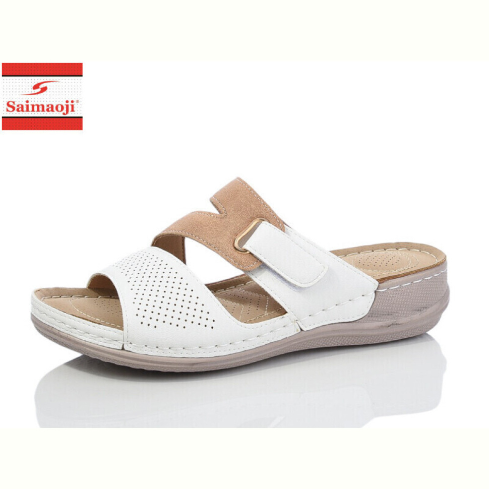 Шлепки Saimaoji A303-2 Шлепки Saimaoji A303-2