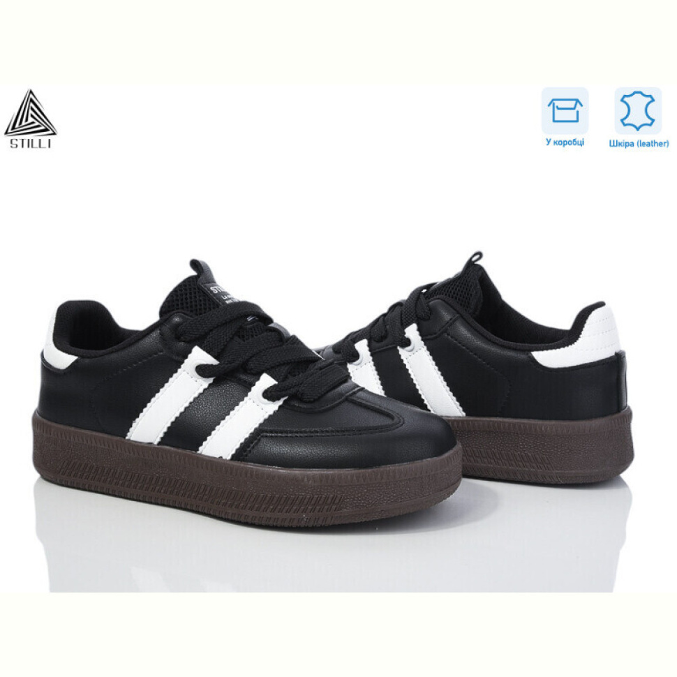 Кроссовки STILLI Group SD30-2 шкіра піна