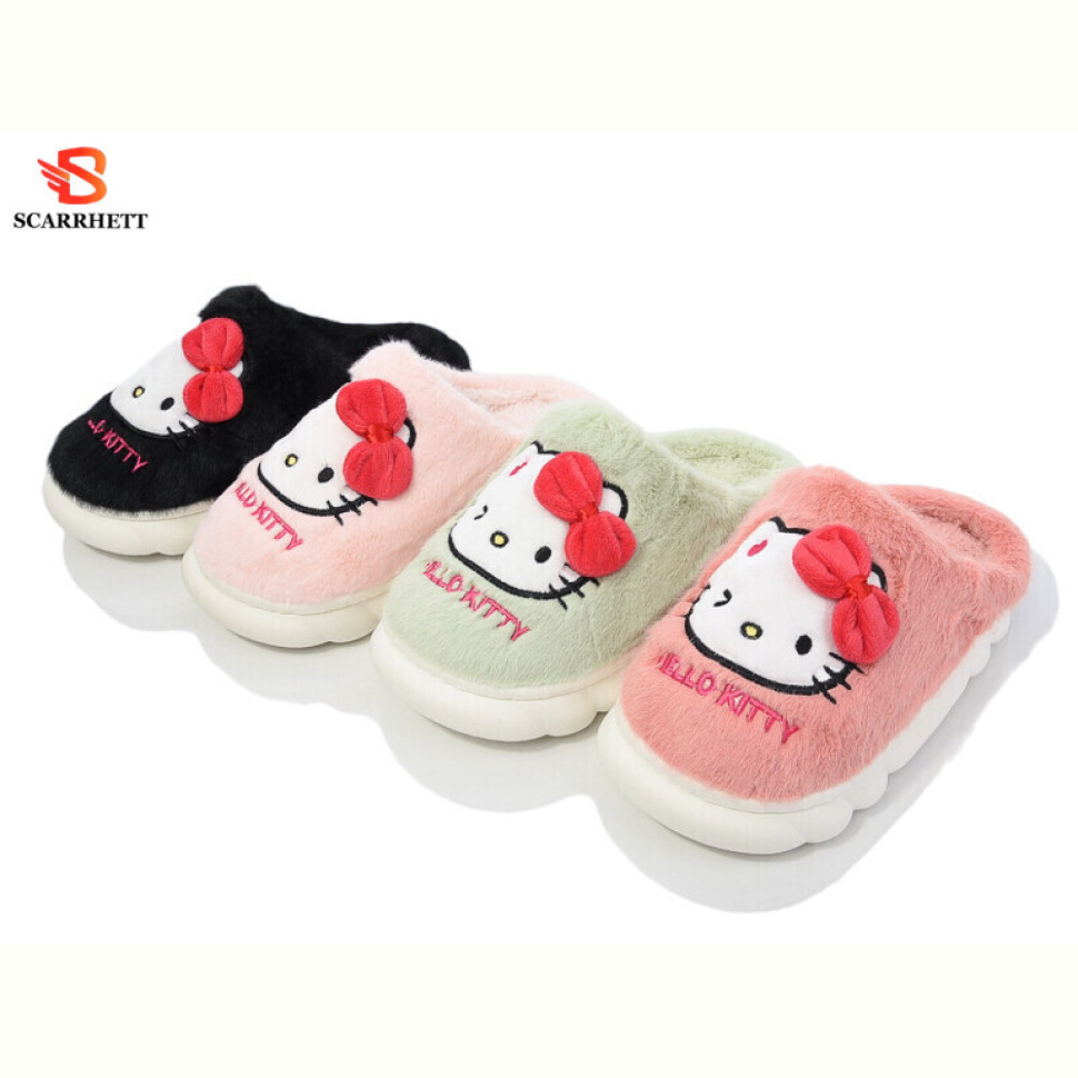 Тапки SCARRHETT K1452 mix