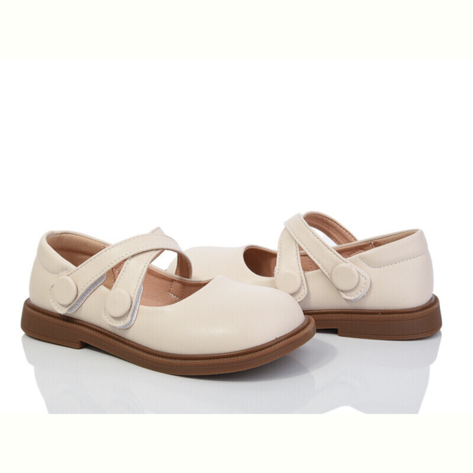 Туфли Violeta G34 (B6819) beige