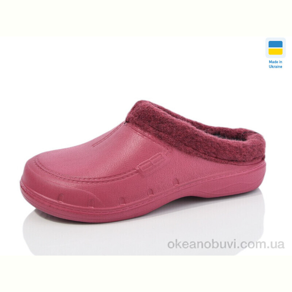 Галоши SANLIN 758 бордо Галоши SANLIN 758 бордо