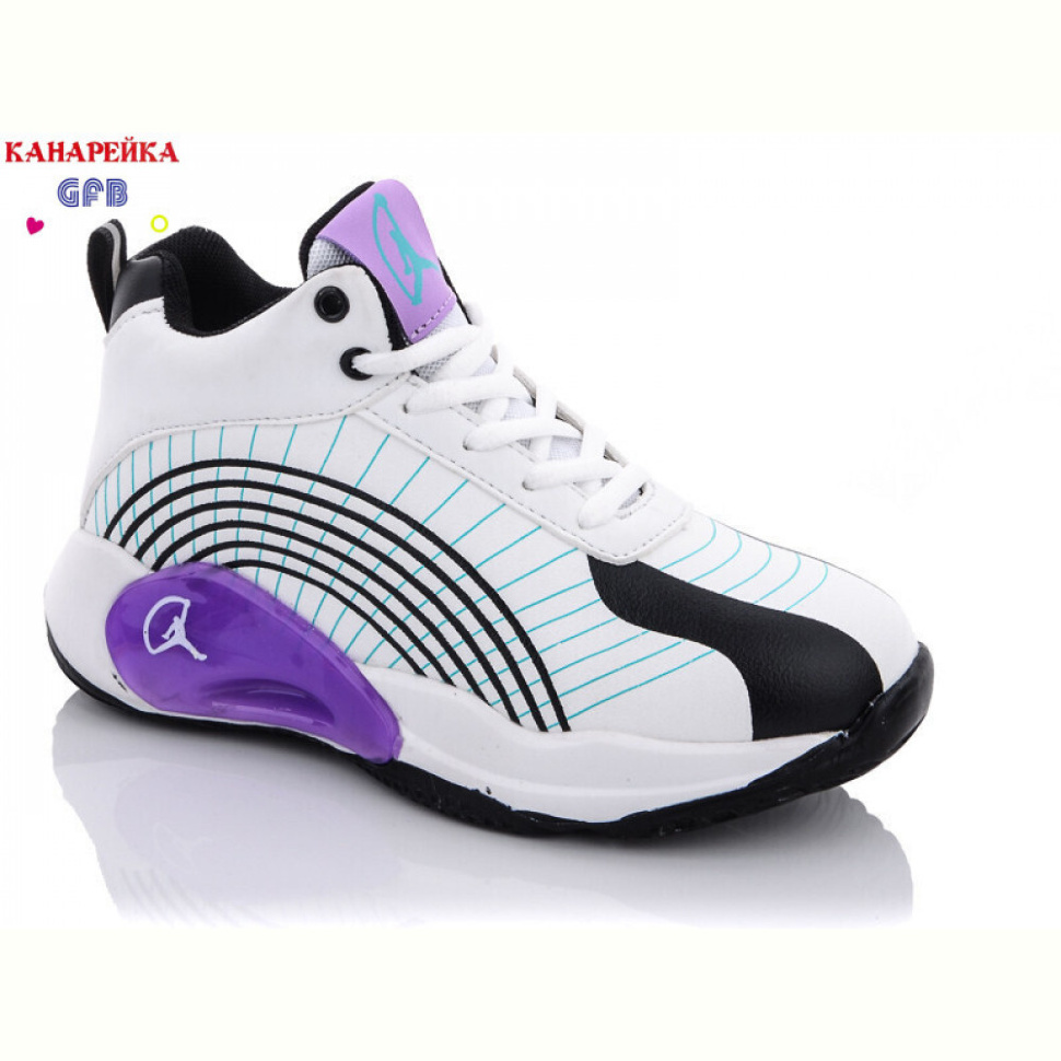 Кроссовки GFB-Канарейка M5405-6