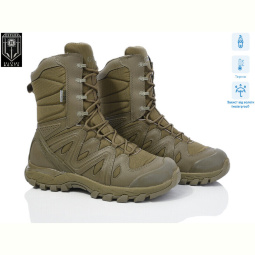 Берцы ESPADA Scorpion-H олива термо