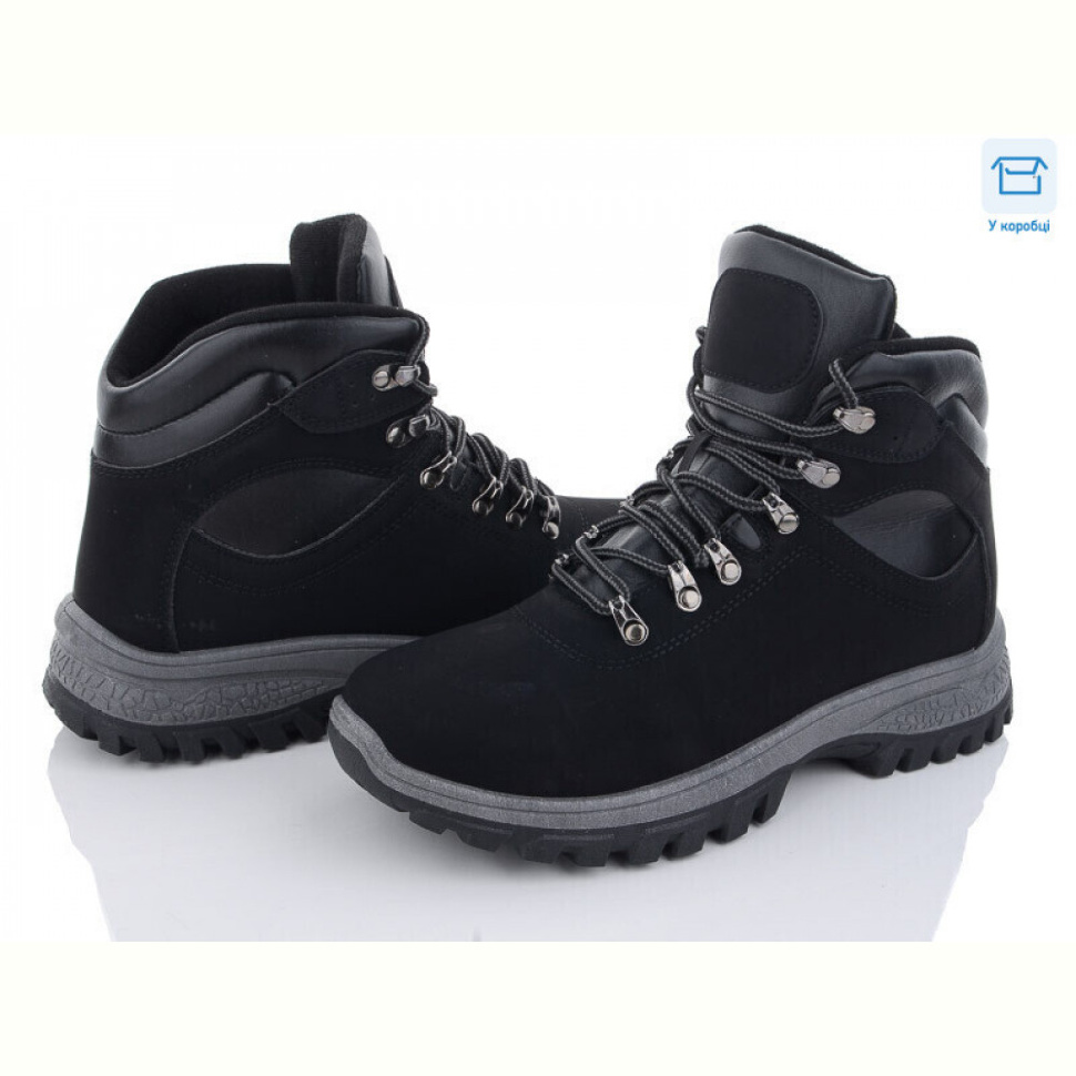 Ботинки BDDS LL122 black