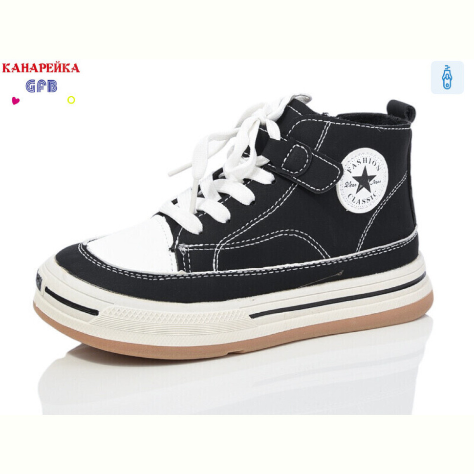 Ботинки GFB-Канарейка E3520-1 Ботинки GFB-Канарейка E3520-1