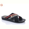 Шлепки Jumay Gezer муж.черно-красный