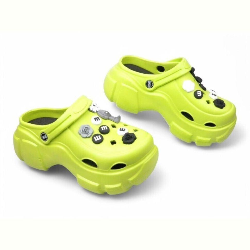 Кроксы Allshoes 182415 Кроксы Allshoes 182415