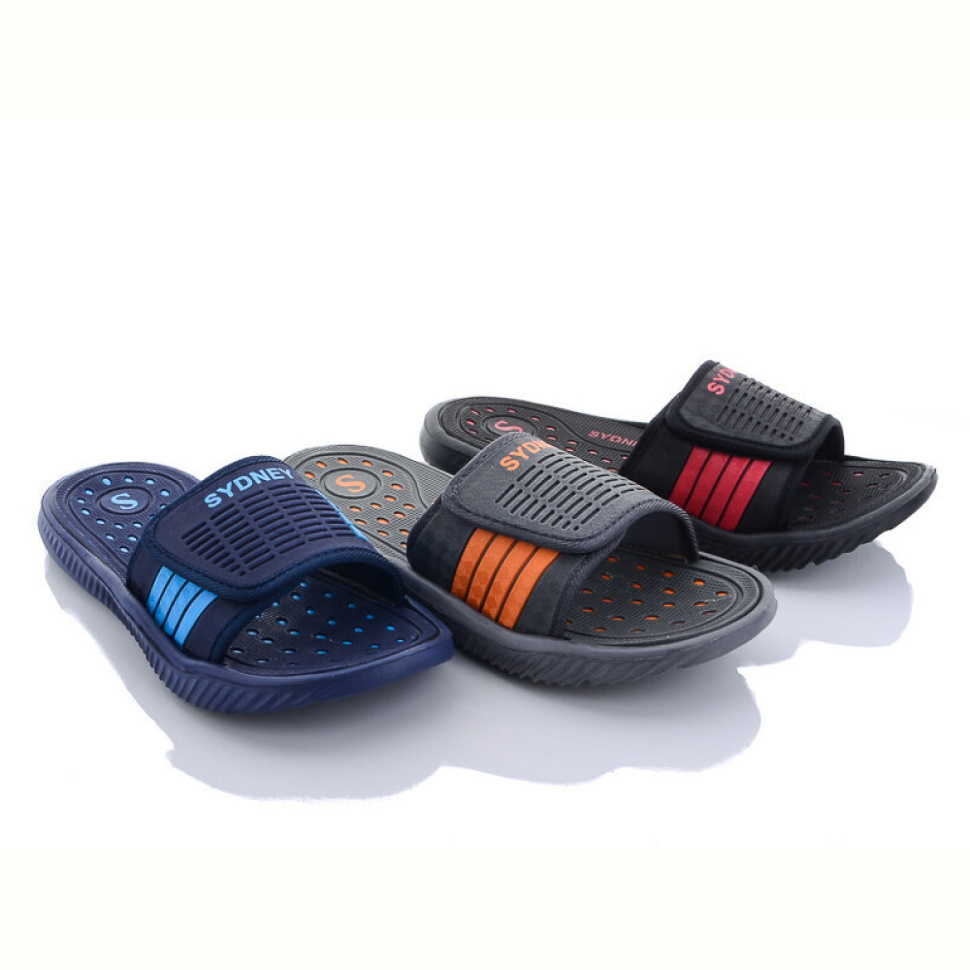 Шлепки Sydney 758-69L mix