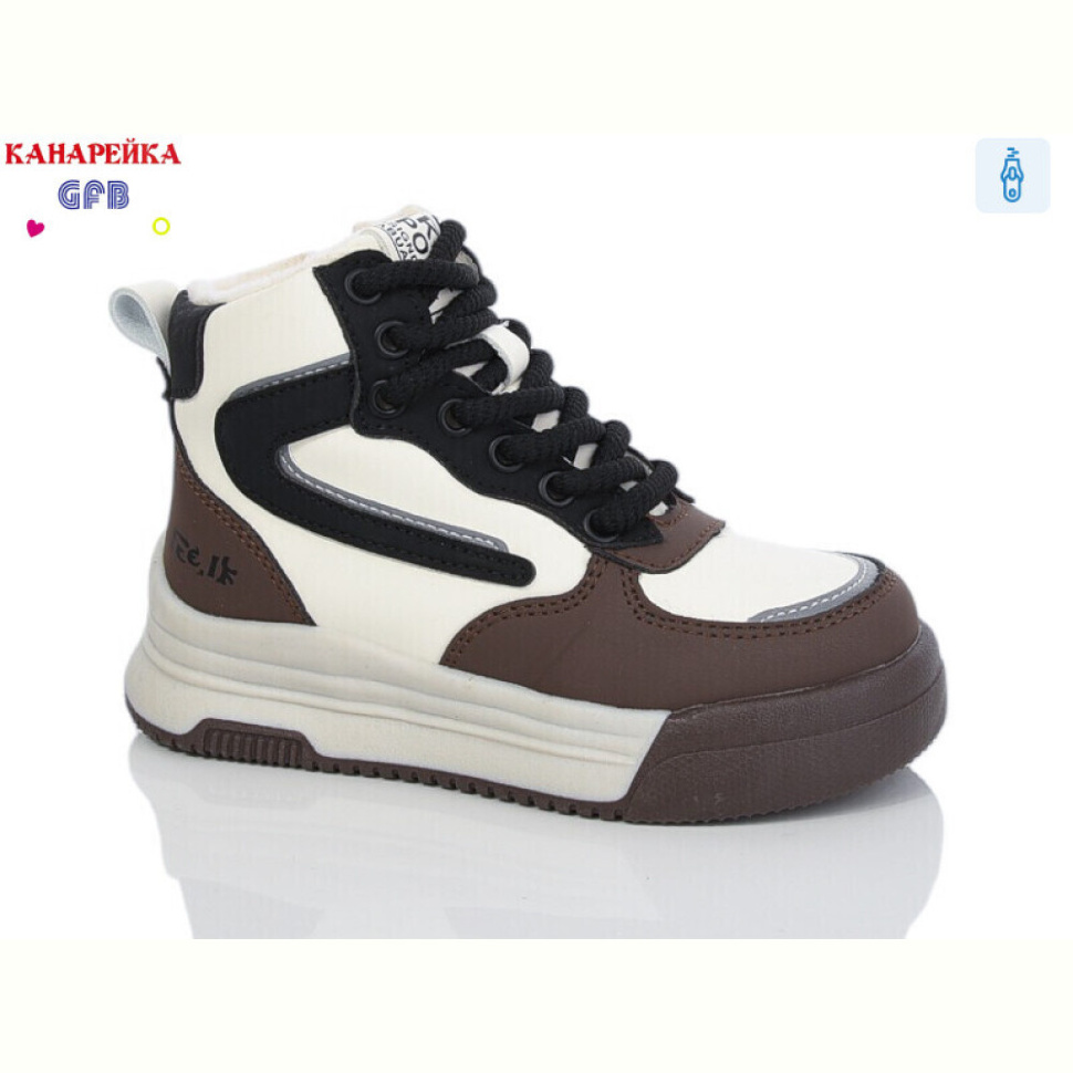 Ботинки GFB-Канарейка F2507-4