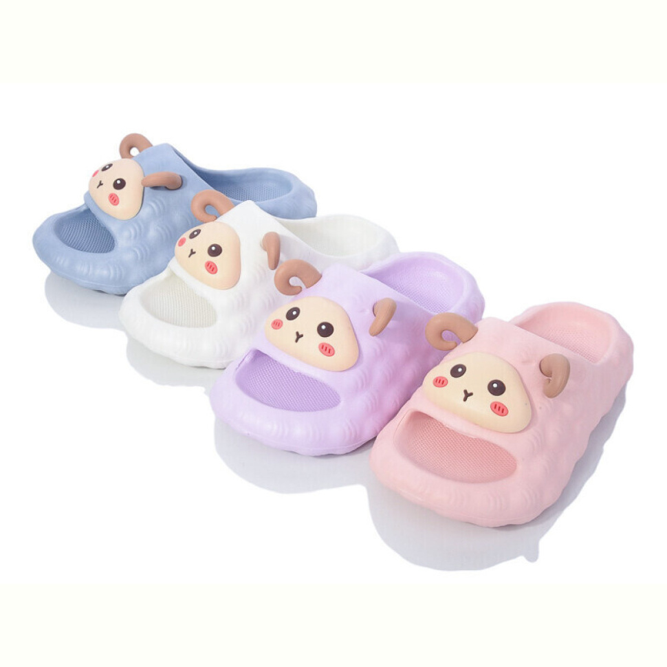 Шлепки M&L  Alex13 2401-8 mix