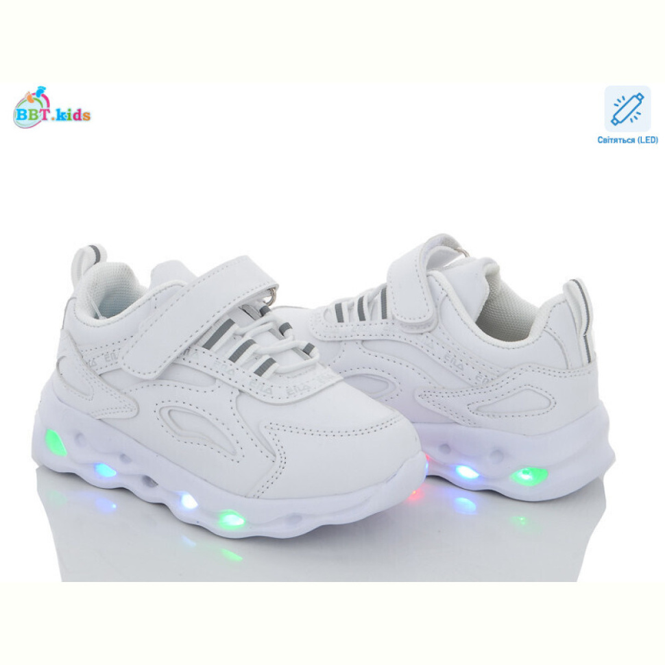 Кроссовки BBT H6108-2 LED