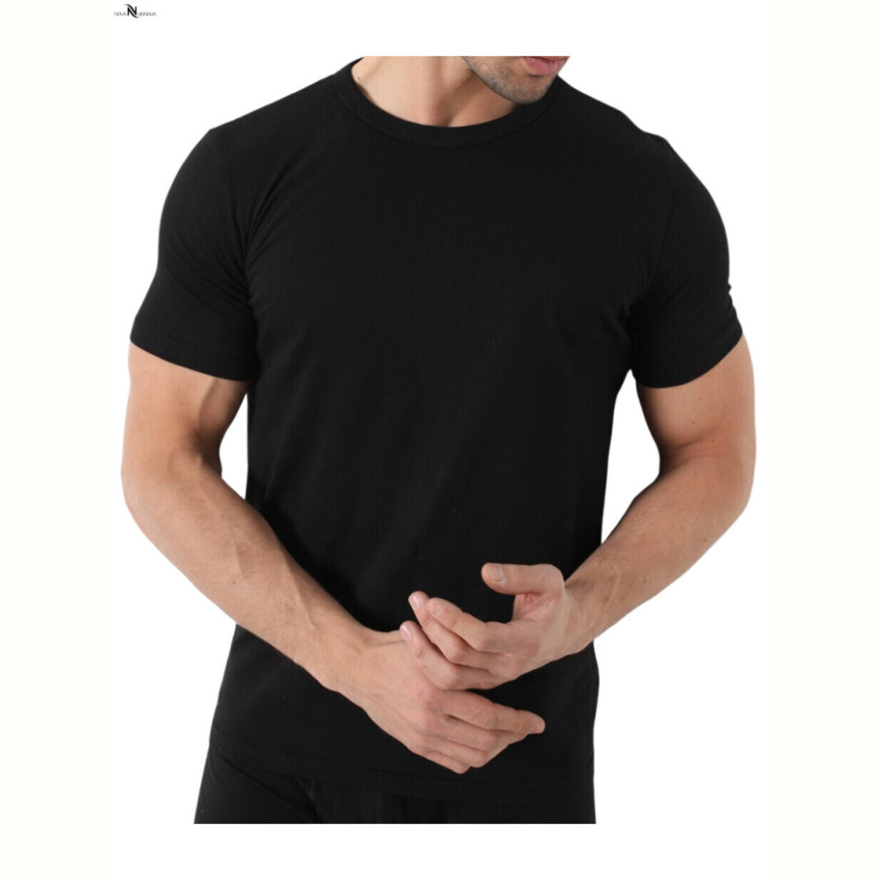 Футболка NOVA VIDNOVA FB0290G black (L)