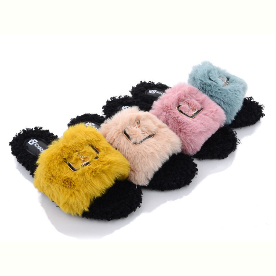 Тапки Elmob DL105 mix Тапки Elmob DL105 mix