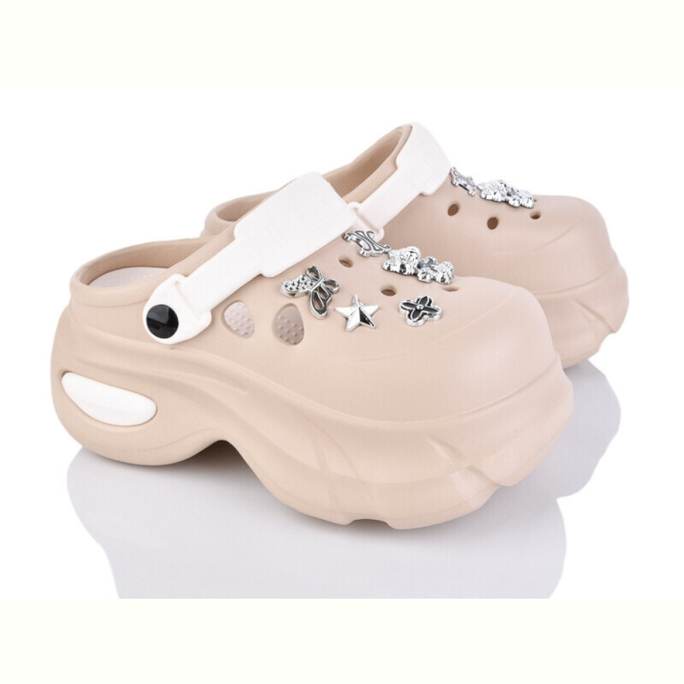 Кроксы Luck Line 24506-381B Кроксы Luck Line 24506-381B