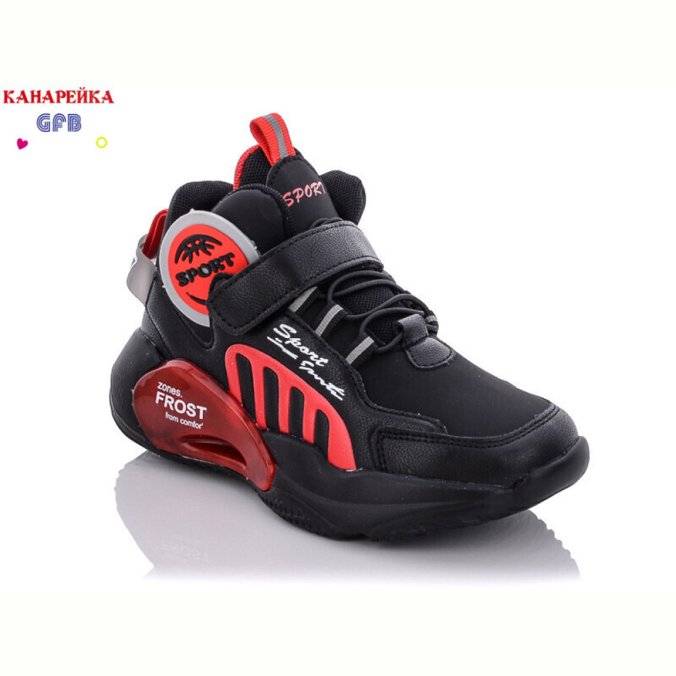 Кроссовки GFB-Канарейка E3408-2