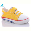 Кеды Comfort-baby 351 С жовтий