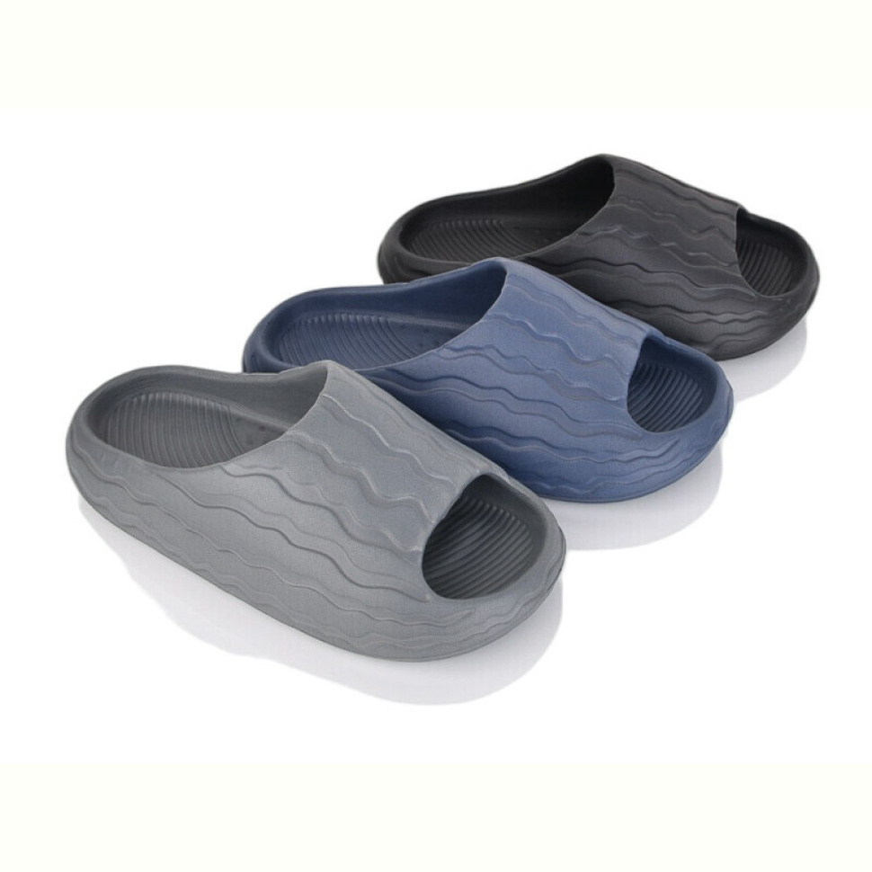 Шлепки Lion-Lu 922A mix