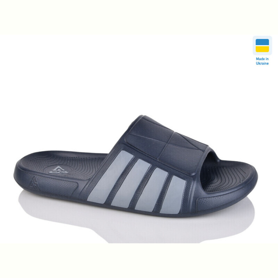 Шлепки DeMur 145 синій Шлепки DeMur 145 синій