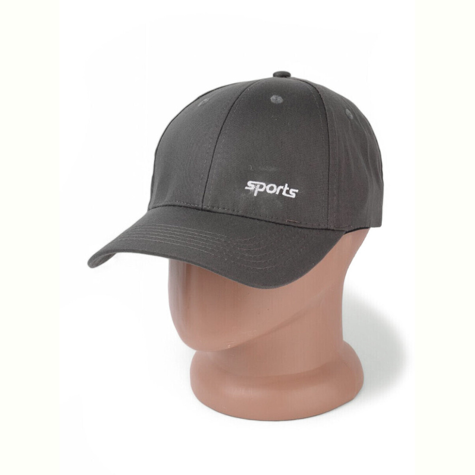 Кепка RuBi N009-6 grey