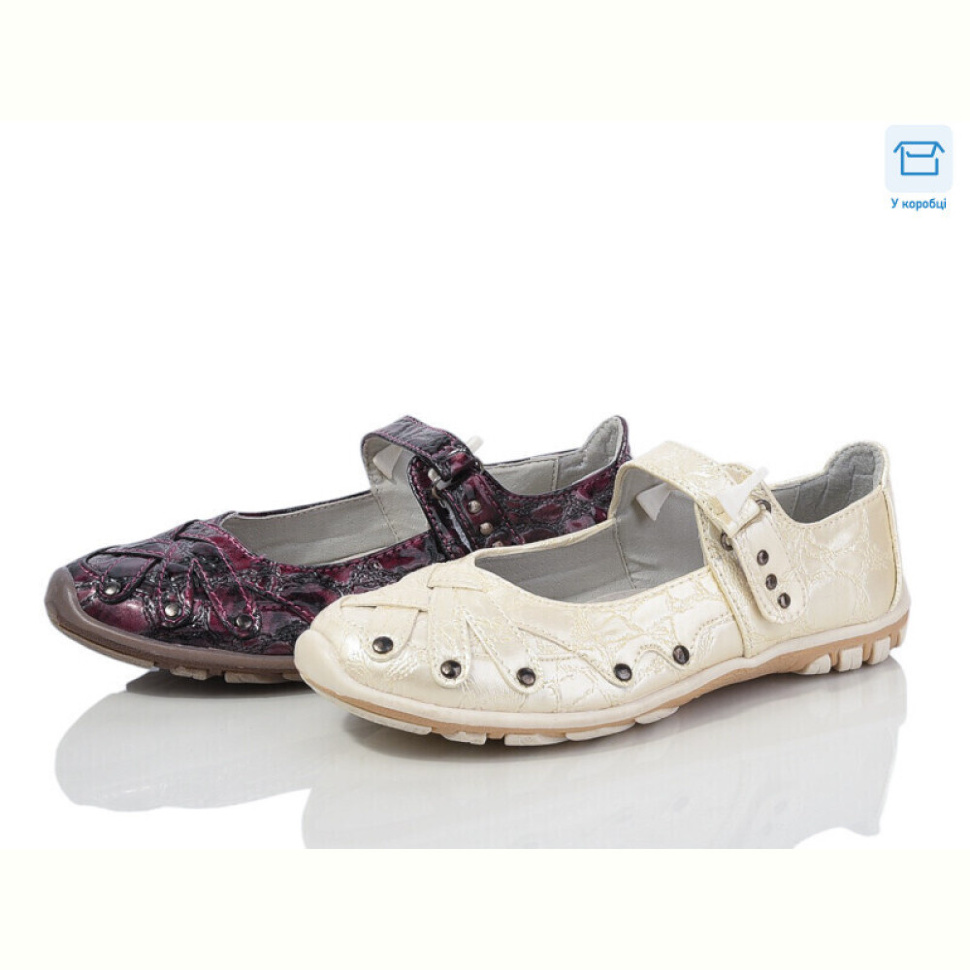 Туфли DeMur A2358-2 mix