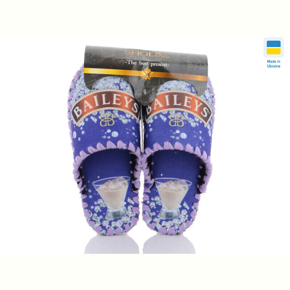 Тапки Active 5-159 фіолетовий