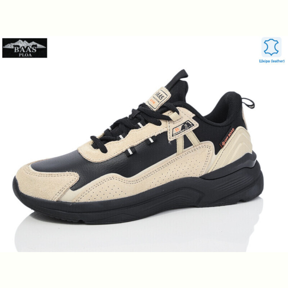 Кроссовки Baas L1852-26