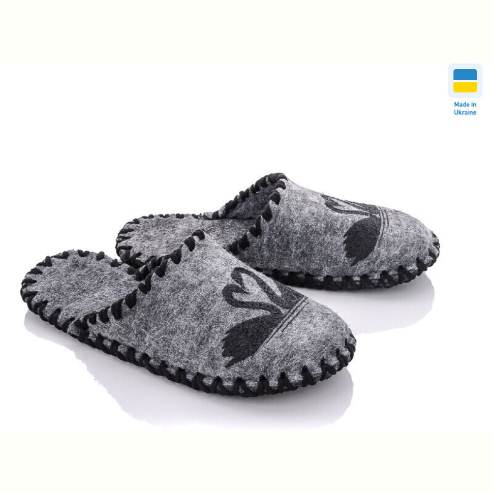 Тапки Active 209 сірий