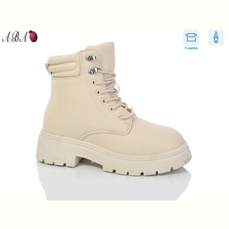 Ботинки Aba JP16-2 beige Ботинки Aba JP16-2 beige