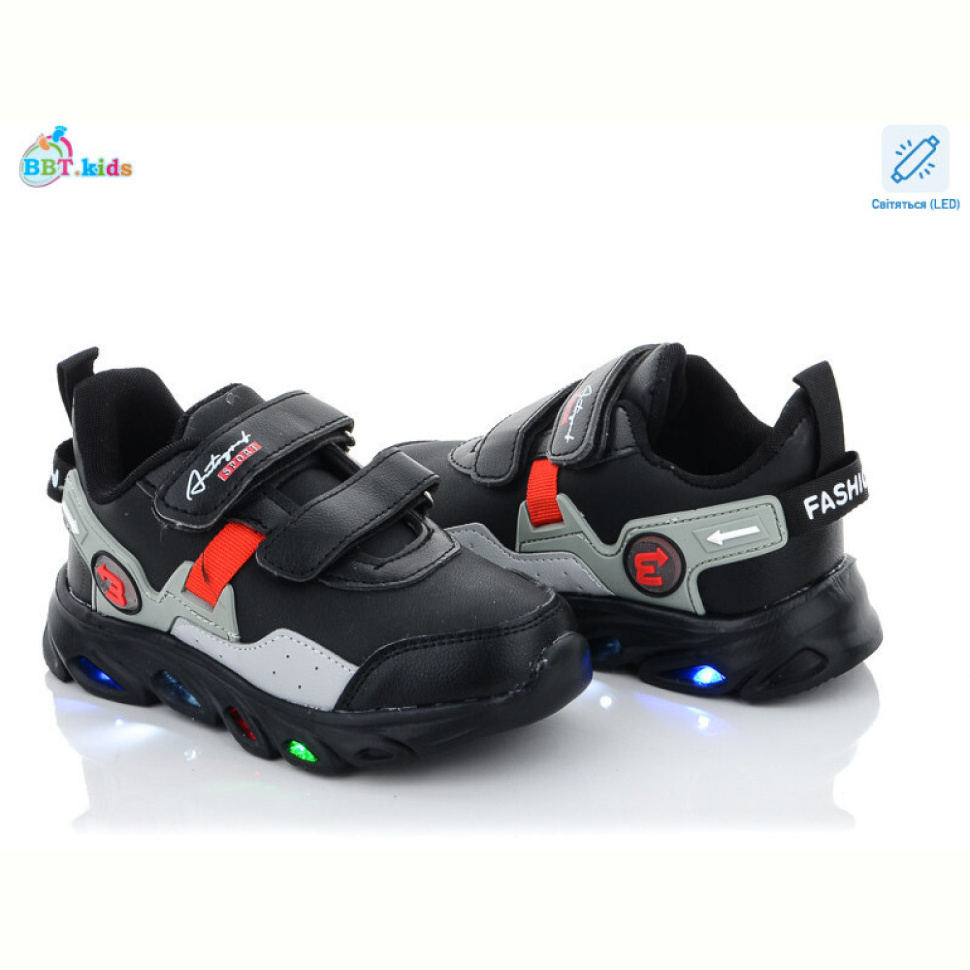 Кроссовки BBT H5767-1 LED